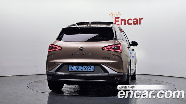 Hyundai Nexo Premium — пробег 124 636 км — фото 4 из 5