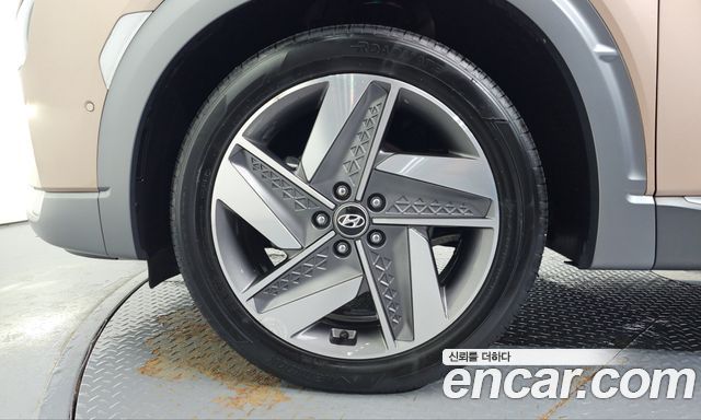 Hyundai Nexo Premium — пробег 124 636 км — фото 5 из 5