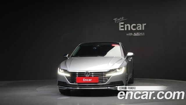 Volkswagen Arteon 2.0 TDI Prestige — пробег 57 383 км — фото 3 из 5