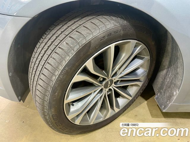 Hyundai Genesis G330 Premium AWD — пробег 186 133 км — фото 5 из 5