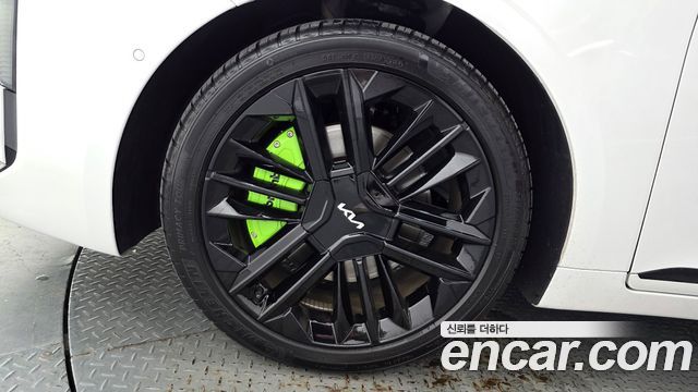 Kia K8 из Кореи Encar