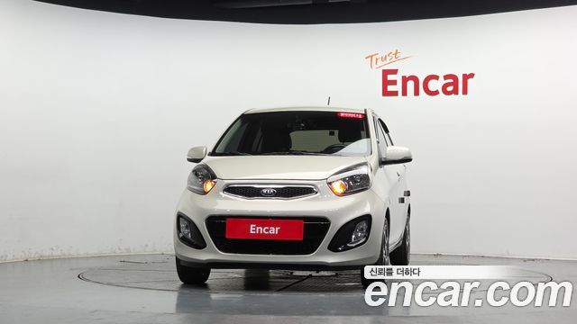 Kia morning Luxury — пробег 103 988 км — фото 3 из 5