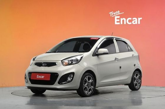 Kia morning Luxury — пробег 103 988 км — фото 1 из 5