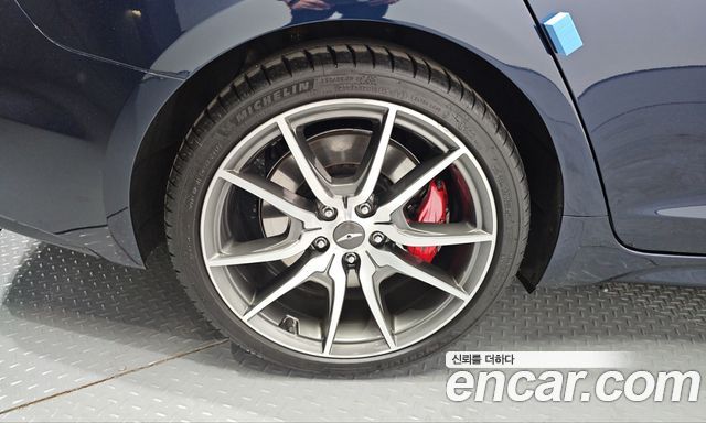 Genesis G70 2.0T AWD Sport Package — пробег 40 011 км — фото 5 из 5