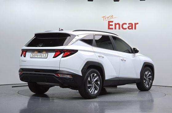 Hyundai Tucson Gasoline 1.6 Turbo 2WD Premium — пробег 70 113 км — фото 2 из 5