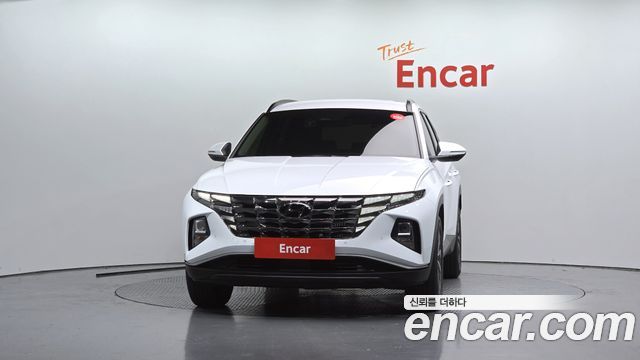 Hyundai Tucson Gasoline 1.6 Turbo 2WD Premium — пробег 70 113 км — фото 3 из 5