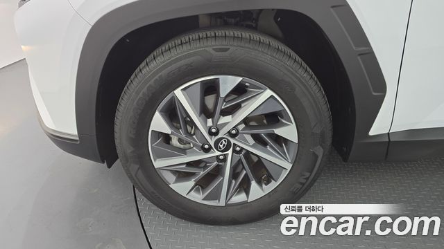 Hyundai Tucson Gasoline 1.6 Turbo 2WD Premium — пробег 70 113 км — фото 5 из 5