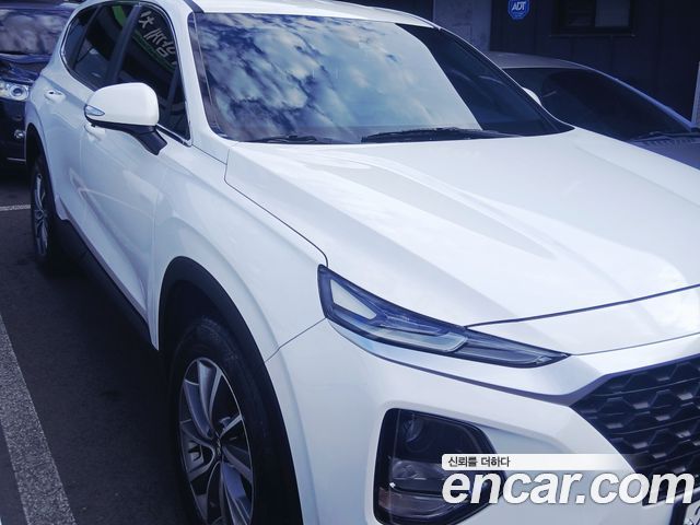 Hyundai Santafe Diesel 2.0 2WD Premium — пробег 150 456 км — фото 1 из 5