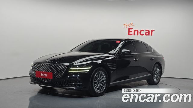 Genesis G80 Gasoline 2.5 Turbo AWD — пробег 60 922 км — фото 1 из 5
