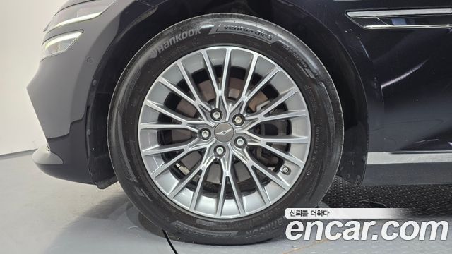 Genesis G80 Gasoline 2.5 Turbo AWD — пробег 60 922 км — фото 4 из 5