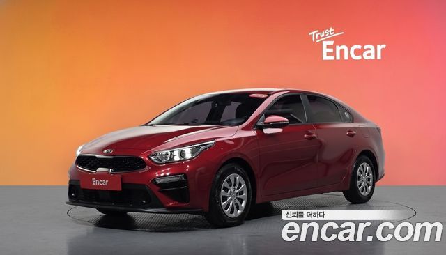 Kia K3 Trendy — пробег 128 470 км — фото 1 из 5