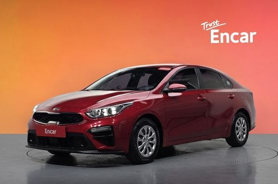 Kia K3 Trendy — пробег 128 470 км — фото 1 из 5
