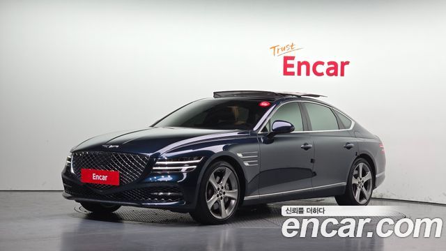 Genesis G80 Gasoline 2.5 Turbo 2WD — пробег 64 226 км — фото 1 из 5
