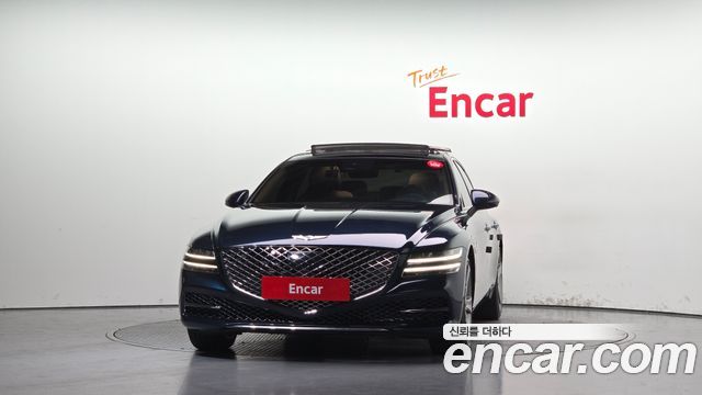 Genesis G80 Gasoline 2.5 Turbo 2WD — пробег 64 226 км — фото 3 из 5