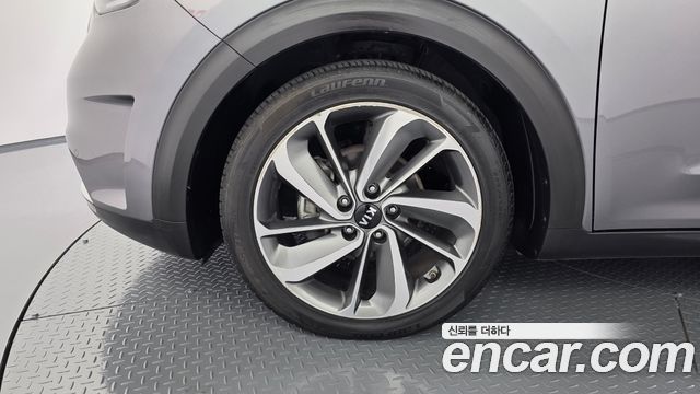 Kia Niro Noblesse — пробег 80 483 км — фото 5 из 5