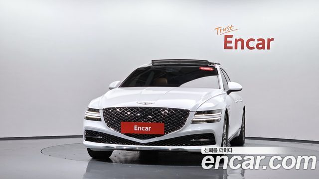 Genesis G80 Gasoline 2.5 Turbo 2WD — пробег 89 554 км — фото 3 из 5