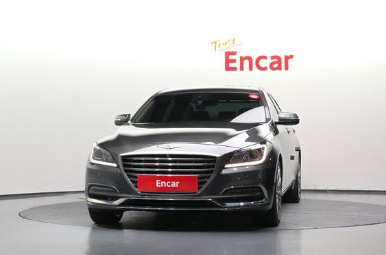 Genesis G80 3.3 GDI Premium Luxury — пробег 148 976 км — фото 3 из 5
