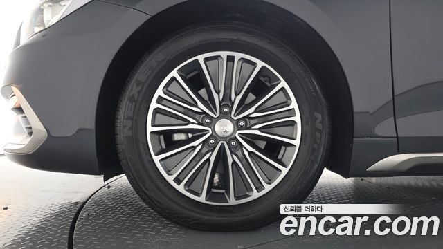 Hyundai Grandeur Premium — пробег 87 871 км — фото 5 из 5