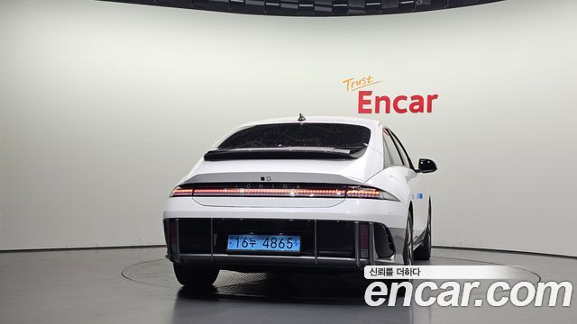 Hyundai Ioniq6 Standard E-Value+ — пробег 26 089 км — фото 4 из 5