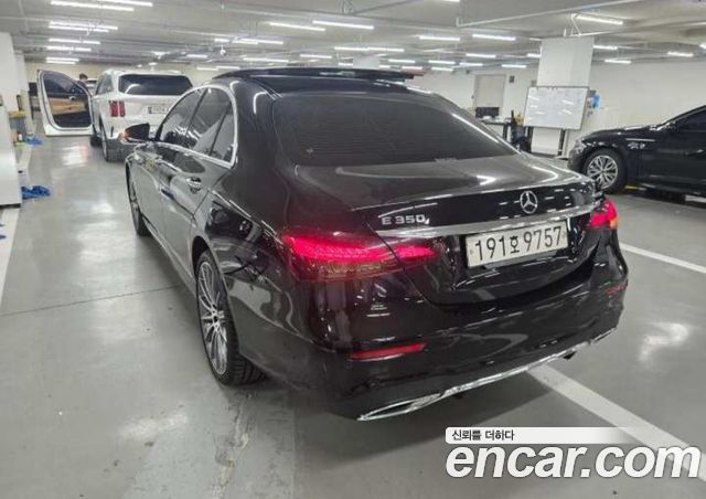 Mercedes-Benz E-Class E350 4MATIC AMG Line — пробег 25 594 км — фото 5 из 5