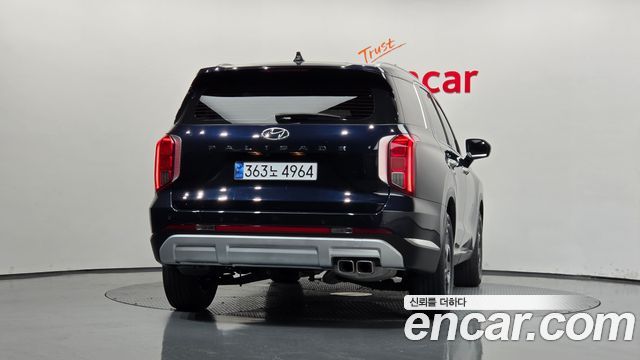 Hyundai Palisade Diesel 2.2 2WD Exclusive — пробег 87 584 км — фото 4 из 5