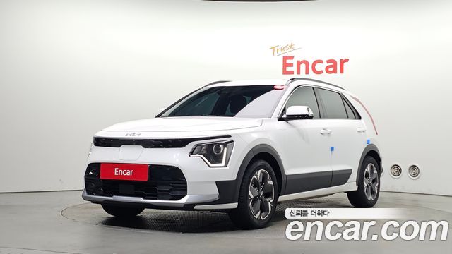 Kia Niro Air — пробег 66 424 км — фото 1 из 5
