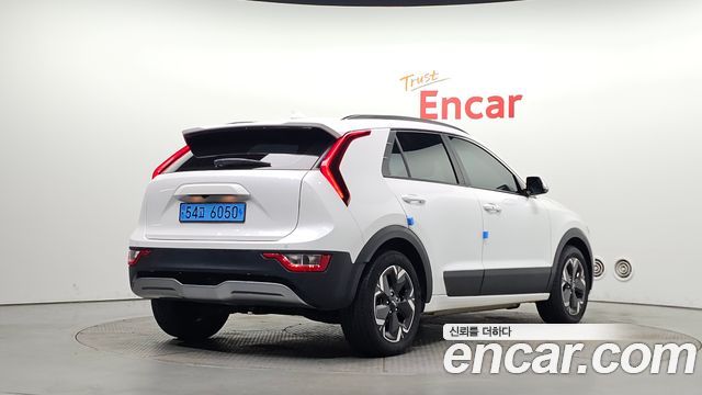 Kia Niro Air — пробег 66 424 км — фото 2 из 5