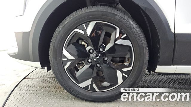 Kia Niro Air — пробег 66 424 км — фото 5 из 5