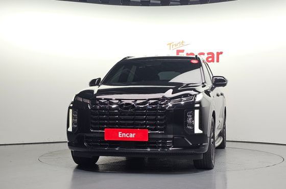 Hyundai Palisade Diesel 2.2 4WD Calligraphy Black Edition — пробег 64 817 км — фото 3 из 5