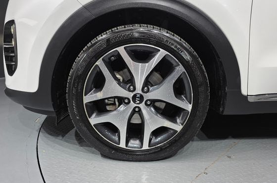 Kia Sportage Diesel 2WD Prestige — пробег 153 886 км — фото 5 из 5