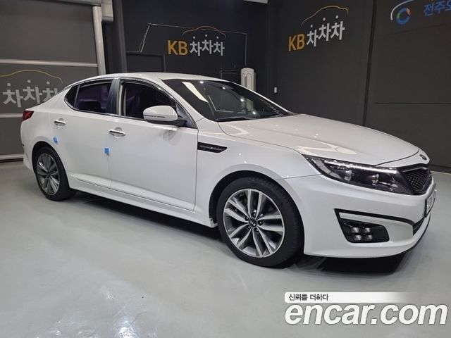 Kia K5 Turbo-GDI Prestige — пробег 130 000 км — фото 5 из 5