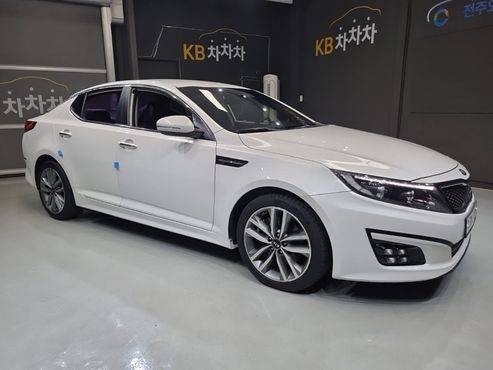 Kia K5 Turbo-GDI Prestige — пробег 130 000 км — фото 5 из 5