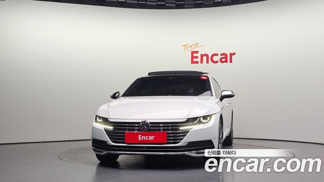 Volkswagen Arteon 2.0 TDI Presige 4Motion — пробег 80 116 км — фото 3 из 5