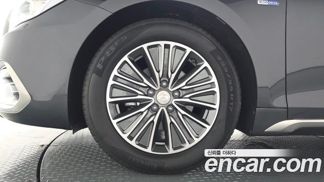 Hyundai Grandeur Exclusive — пробег 60 034 км — фото 5 из 5