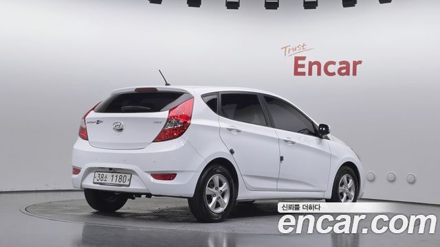 Hyundai Accent Diesel WIT 1.6 VGT Modern — пробег 217 133 км — фото 2 из 5