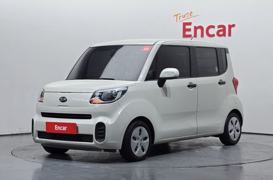 Kia RAY Van Luxury — пробег 63 894 км — фото 1 из 5