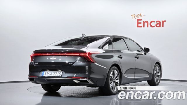 Kia K8 Noblesse — пробег 78 349 км — фото 2 из 5