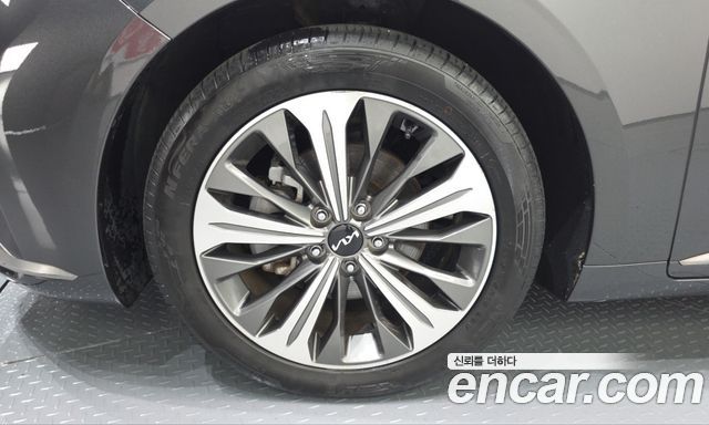 Kia K8 Noblesse — пробег 78 349 км — фото 5 из 5