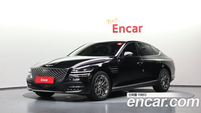 Genesis G80 Gasoline 2.5 Turbo AWD — пробег 39 766 км — фото 1 из 5
