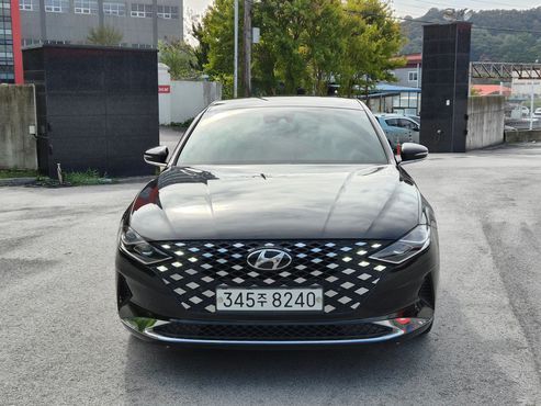 Hyundai Grandeur 2.5 Premium Choice — пробег 137 260 км — фото 3 из 5