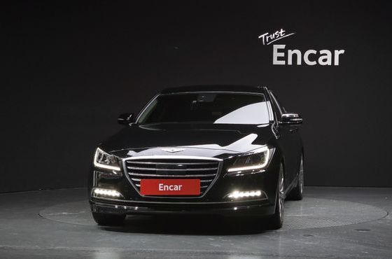 Hyundai Genesis G330 Premium AWD — пробег 122 317 км — фото 3 из 5