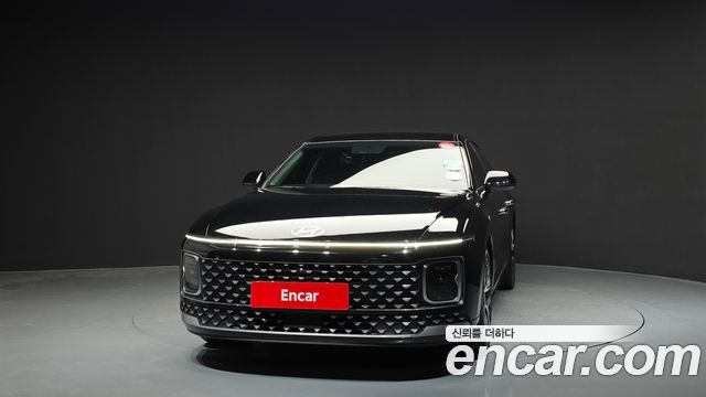Hyundai Grandeur Exclusive — пробег 108 083 км — фото 3 из 5