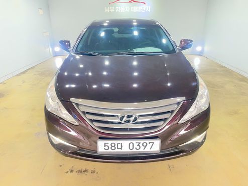 Hyundai Sonata LPI Premium — пробег 155 971 км — фото 3 из 5