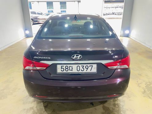 Hyundai Sonata LPI Premium — пробег 155 971 км — фото 4 из 5