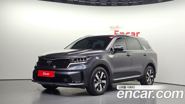 Kia Sorento Diesel 2.2 2WD Noblesse — пробег 48 463 км — фото 1 из 5