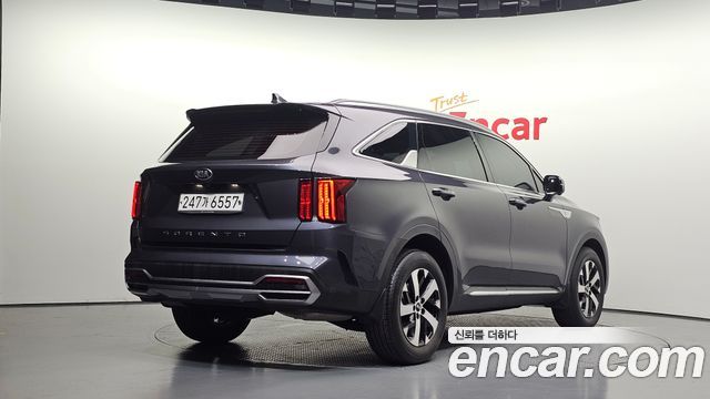 Kia Sorento Diesel 2.2 2WD Noblesse — пробег 48 463 км — фото 2 из 5