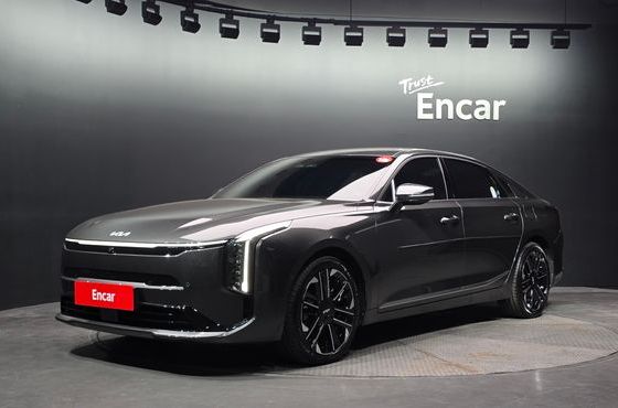 Kia K8 Best Selection — пробег 12 604 км — фото 1 из 5