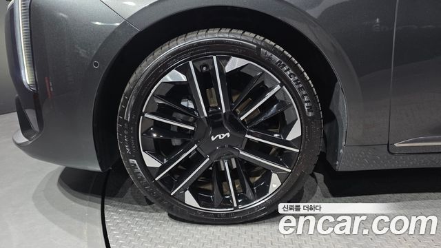Kia K8 из Кореи Encar