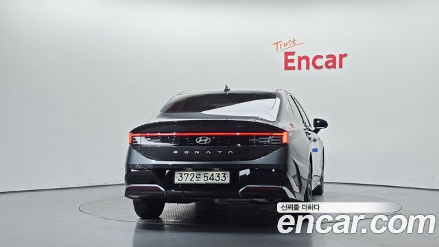 Hyundai Sonata 2.0 Premium — пробег 20 474 км — фото 4 из 5