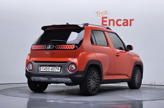 Hyundai Casper Turbo Inspiration — пробег 15 389 км — фото 2 из 5